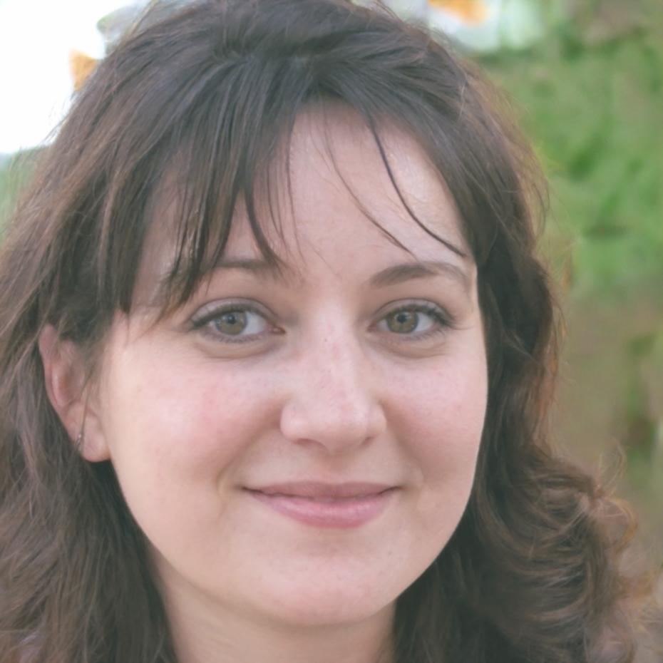 Portrait de Clémence Dubois
