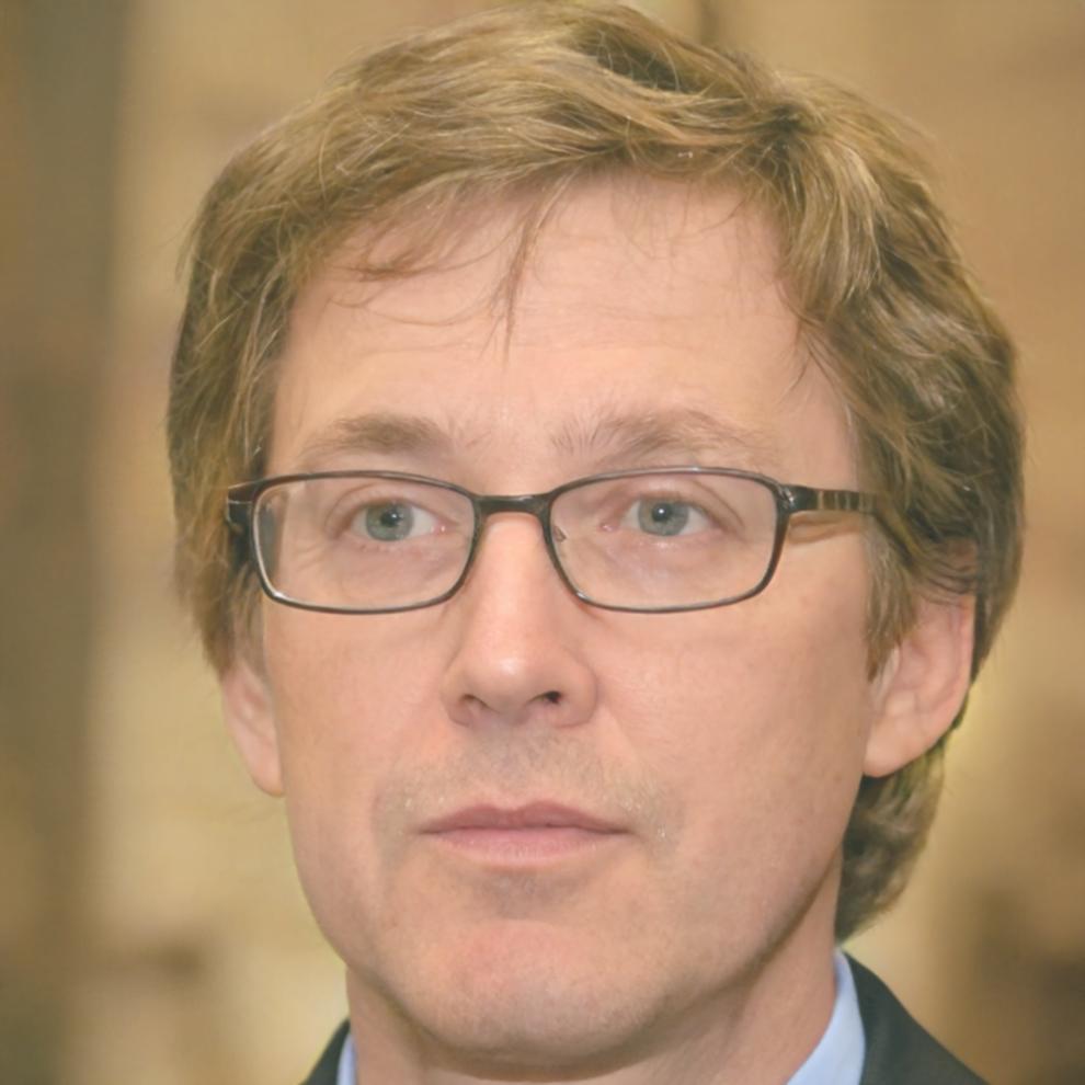 Portrait de Julien Mercier