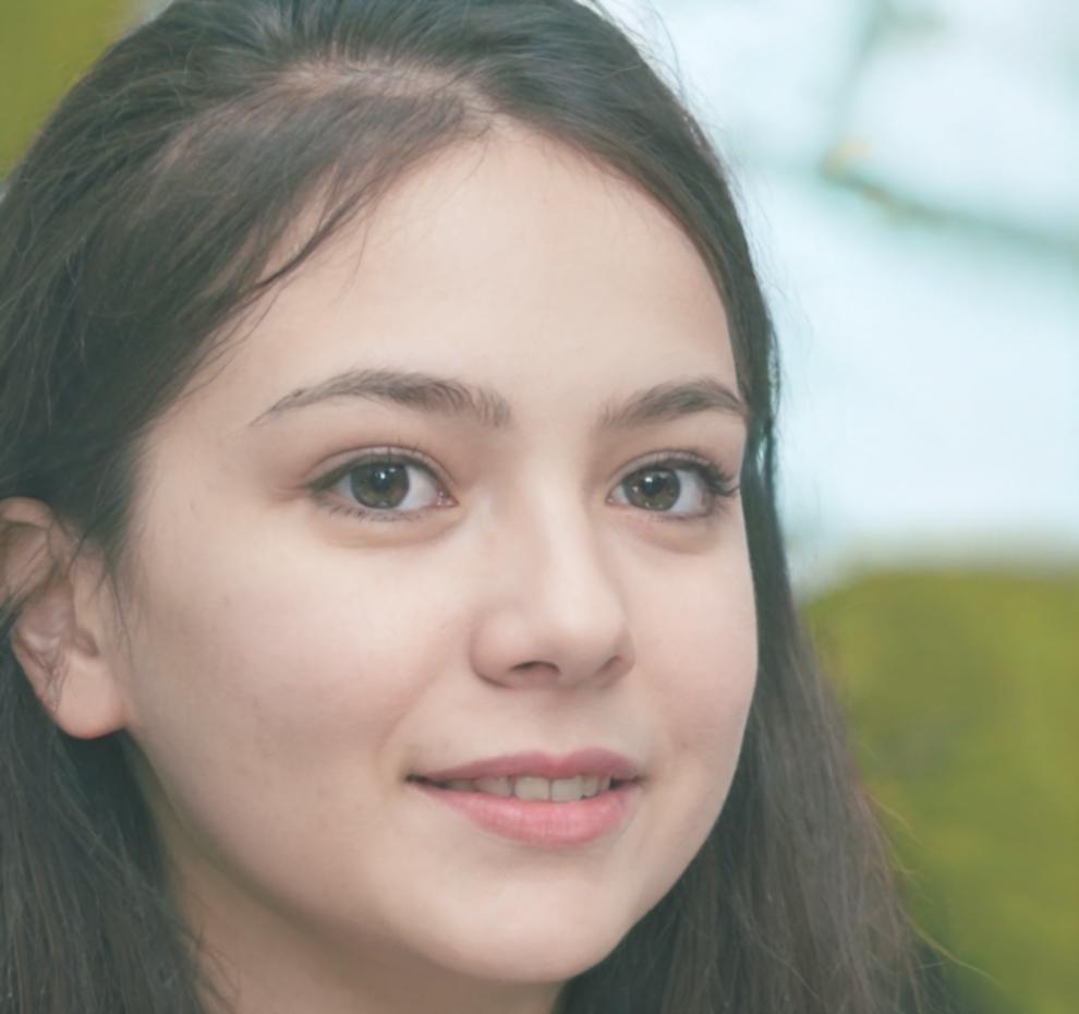 Portrait de Sophie Renault